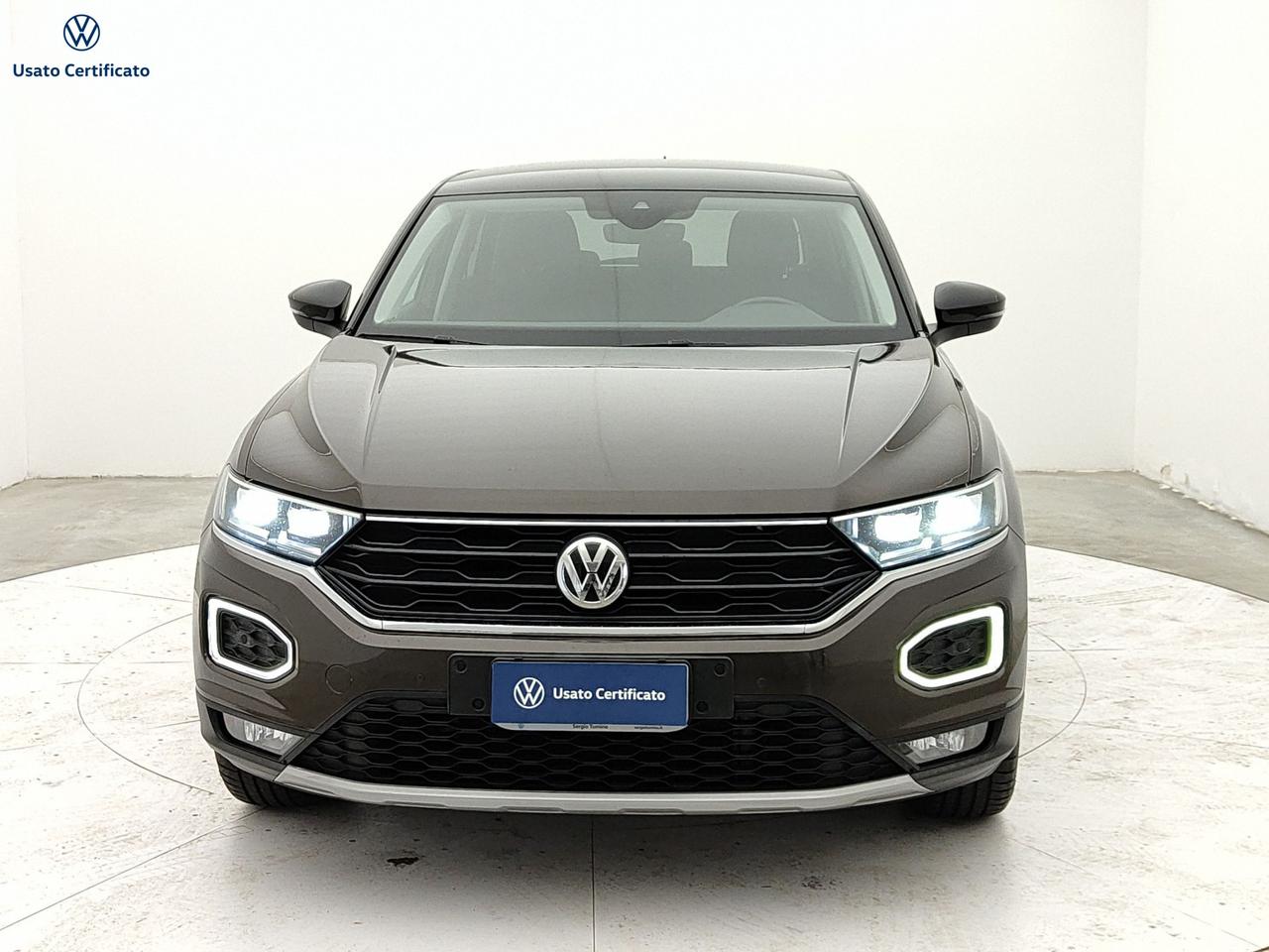 VOLKSWAGEN T-Roc - T-Roc 1.0 TSI 115 CV Style BlueMotion Technology