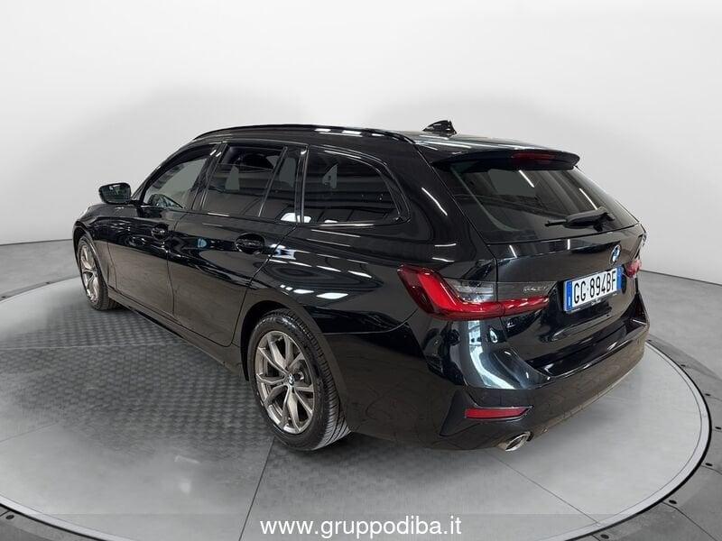 BMW Serie 3 G21 2019 Touring Diese 320d Touring Sport auto