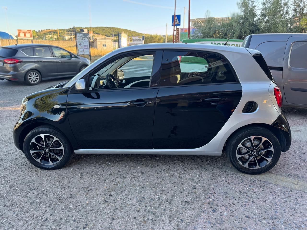 Smart ForFour 70 1.0 Passion