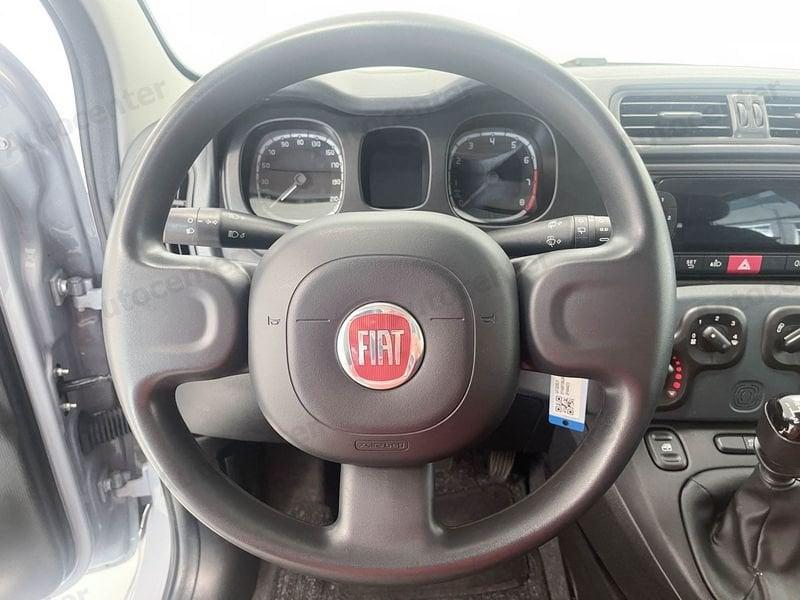 FIAT Panda Panda 1.0 firefly hybrid s&s 70cv