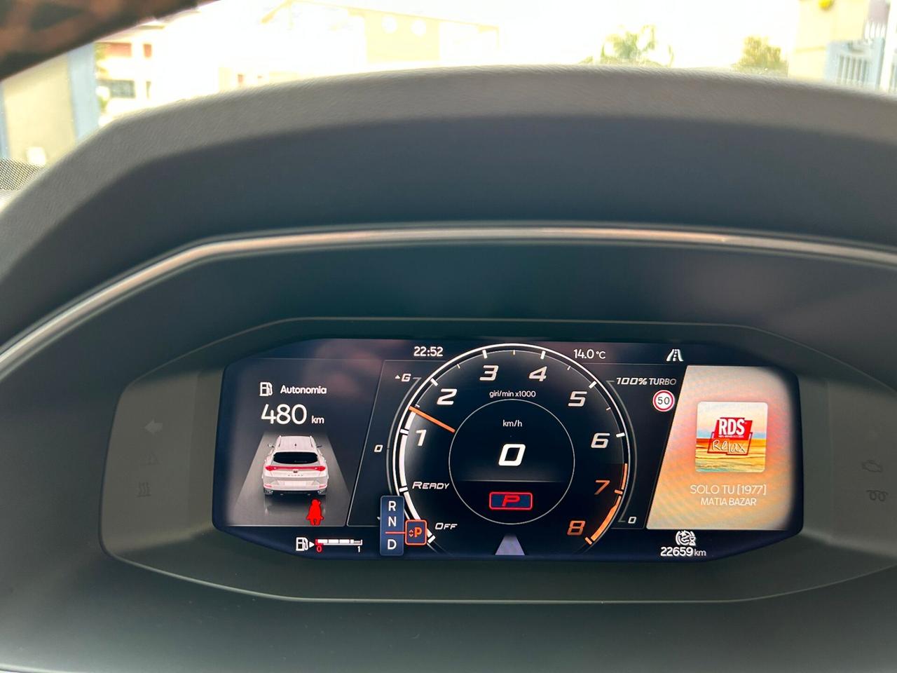 Cupra Formentor 1.5 TSI DSG