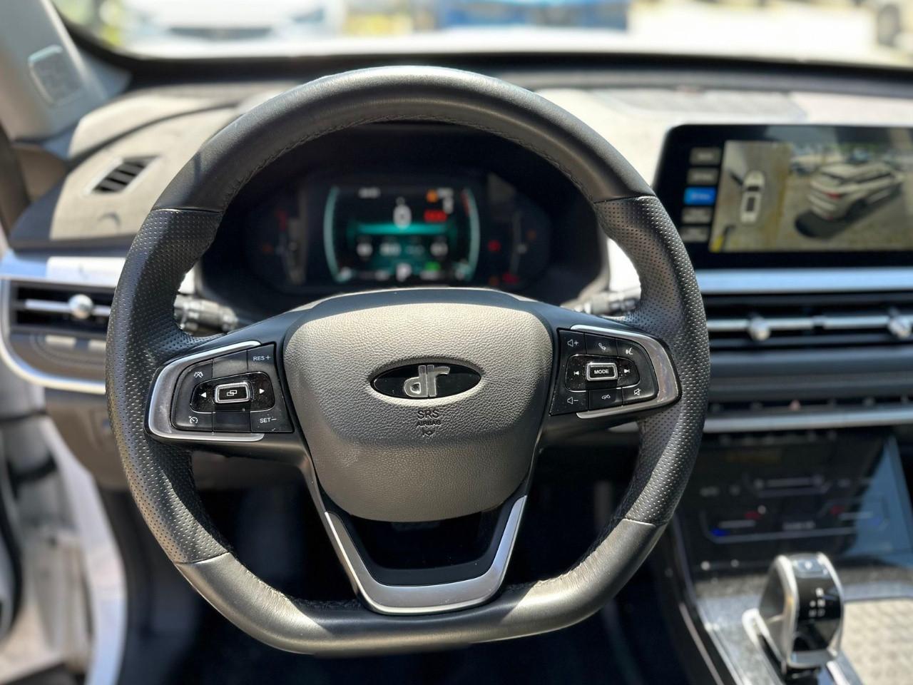 DR Motor DR 6.0 - dr 6.0 1.5 turbo Gpl 149cv cvt