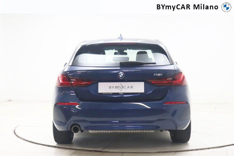 BMW Serie 1 5 Porte 118 i Business Advantage