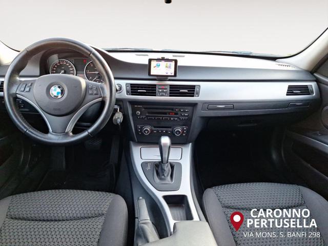 BMW 318 d 2.0 143CV cat Touring Attiva