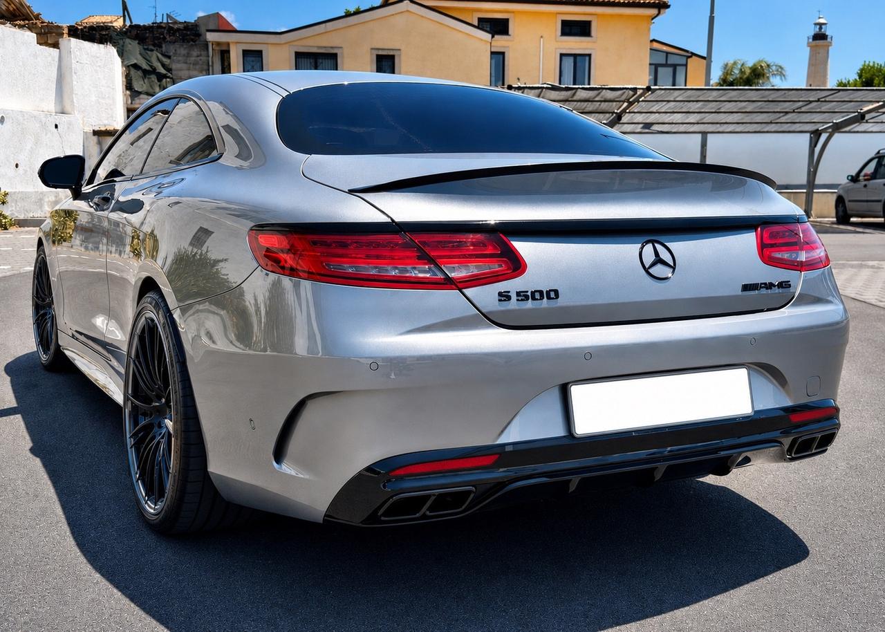 Mercedes-benz S 500 4Matic Premium AMG V8 455CV