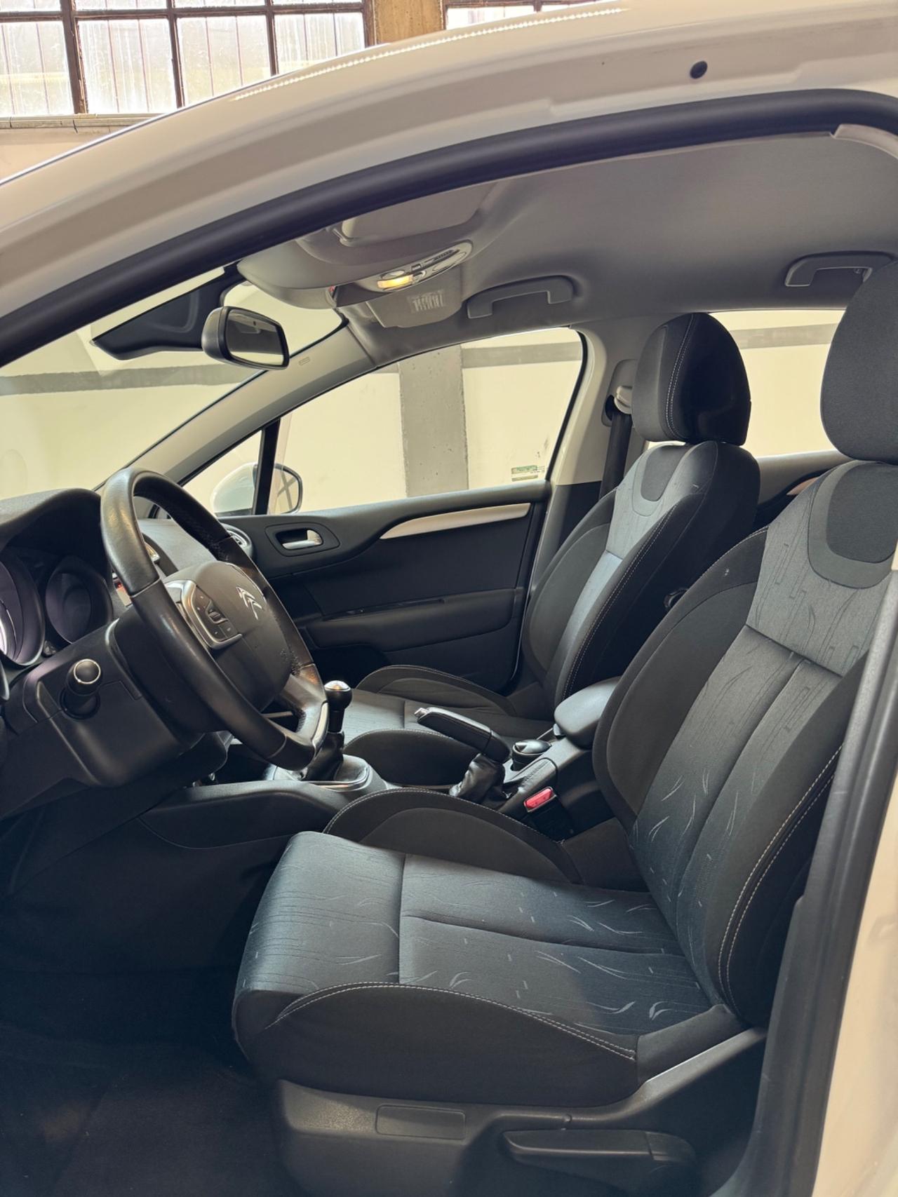 Citroen C4 1.6 HDi 90 Attraction