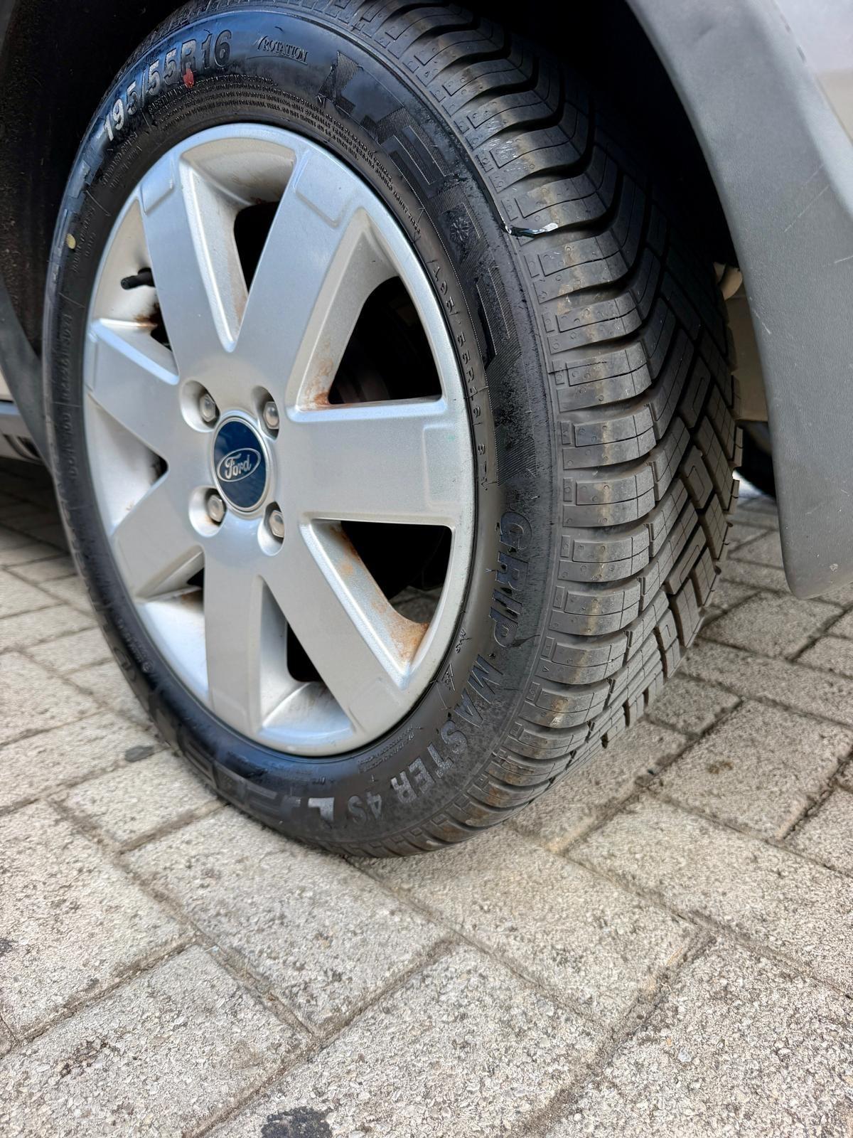 Ford Fusion 1.4 16V 5p. Collection - OK NEOPATENTATO