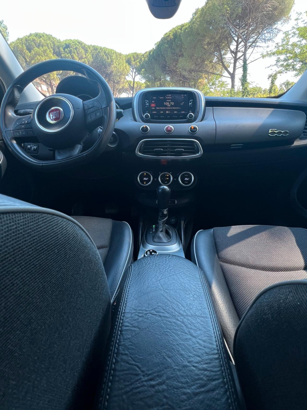 Fiat 500X 2.0 MultiJet 140 CV 4x4 Cross Plus