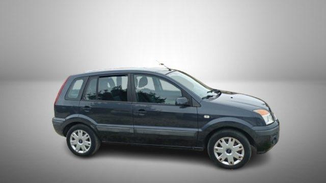 FORD Fusion 1.4 POSSIBILITA' DI GPL