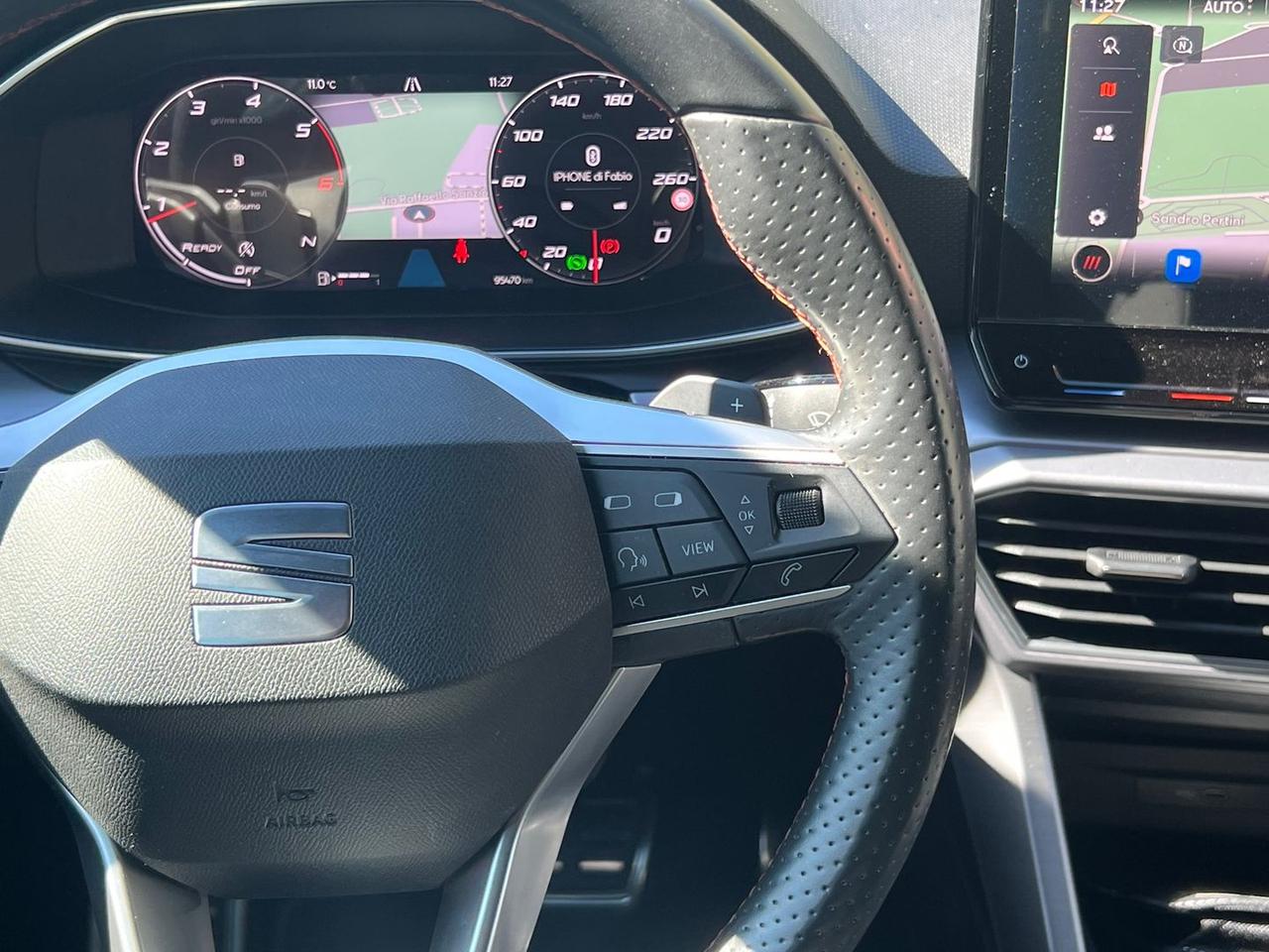 Seat Leon FR 2.0 TDI #10184