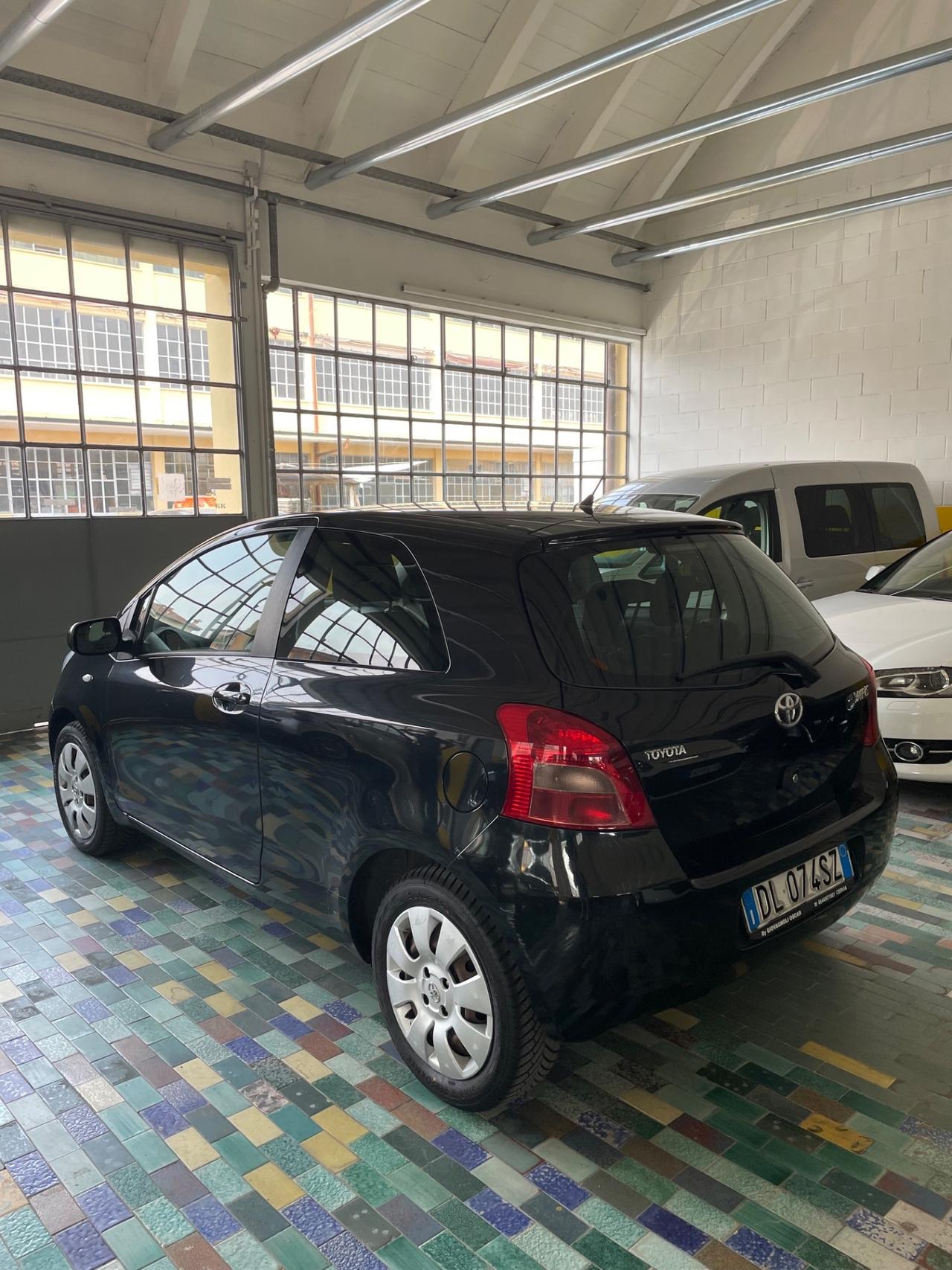 Toyota Yaris 1.0 Gpl VALIDO FINO AL 2032