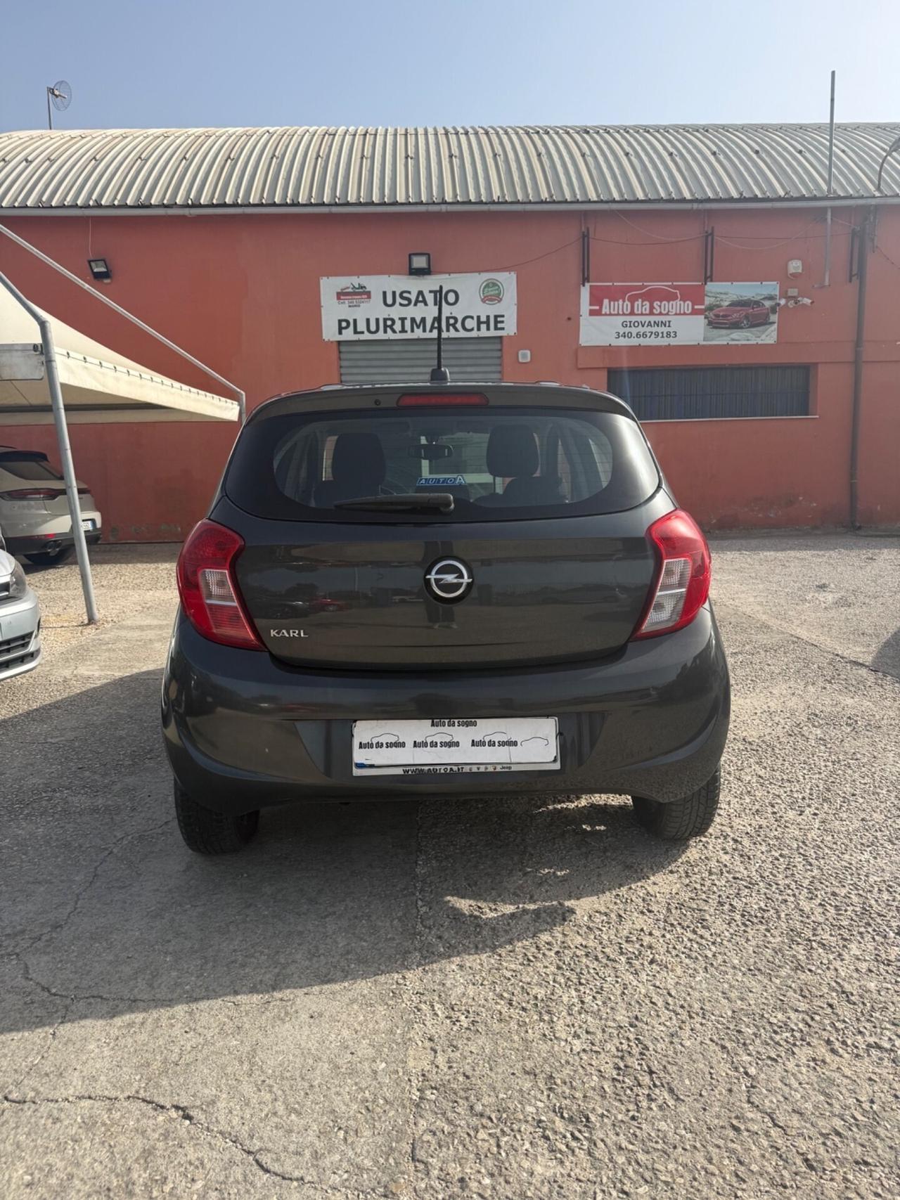 Opel Karl 1.0 75 CV Innovation
