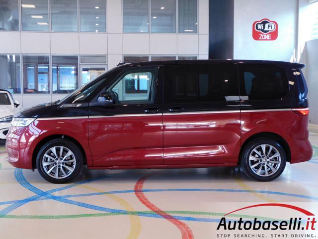 VOLKSWAGEN Multivan 1.4 TSI eHYBRID ENERGETIC PLUG-IN HYBRID 7POSTI