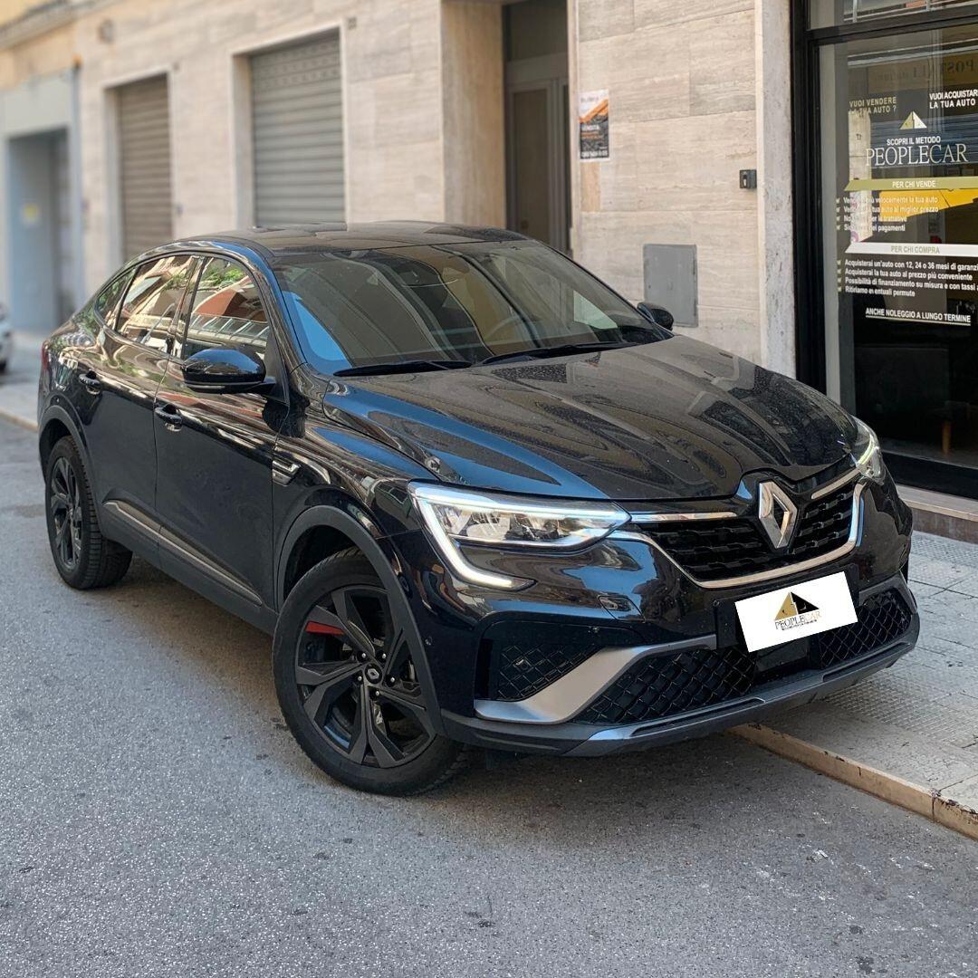 Renault Arkana Hybrid E-Tech 145 CV R.S. Line