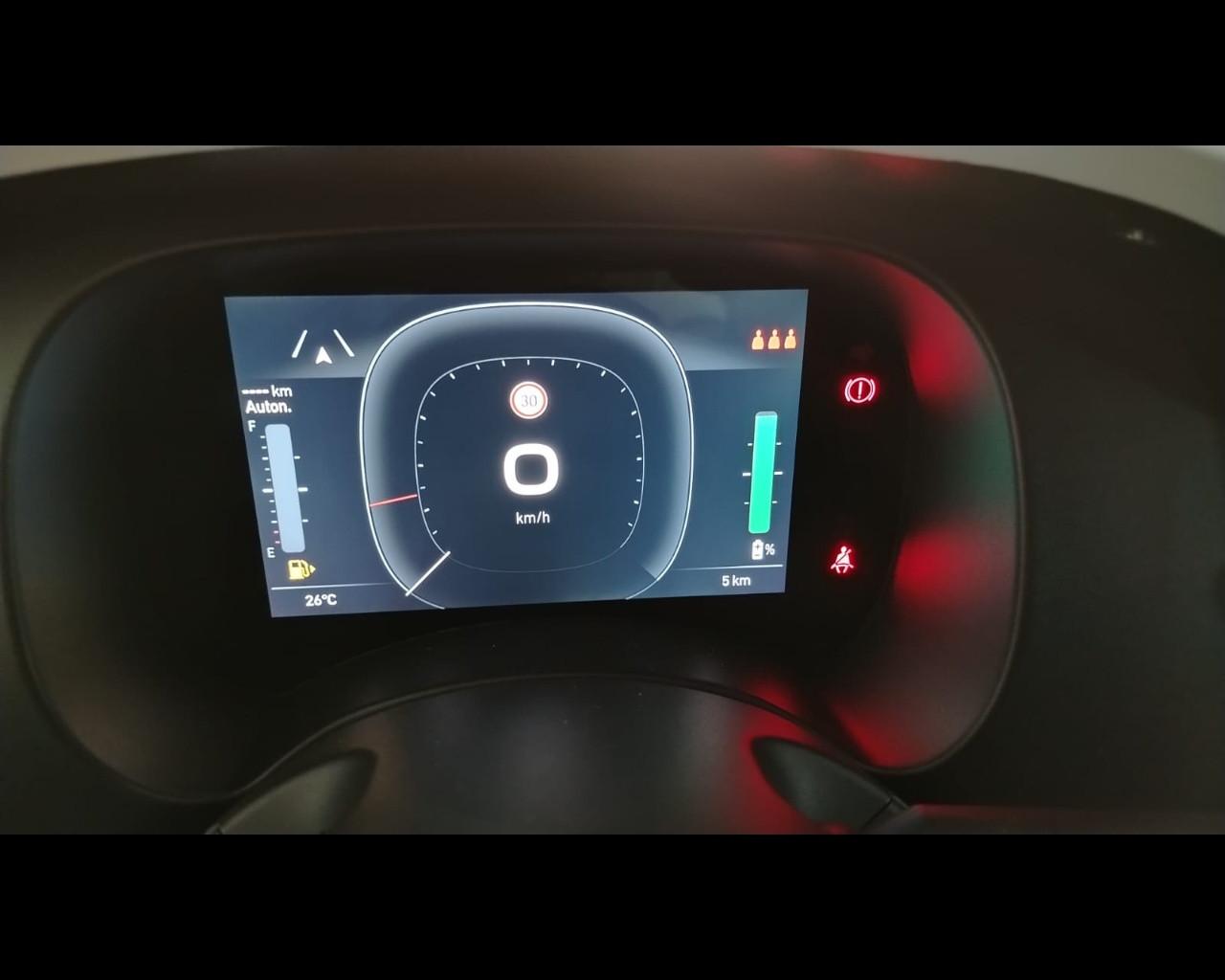 FIAT Pandina - Pandina 1.0 FireFly 65 CV Hybrid Cross