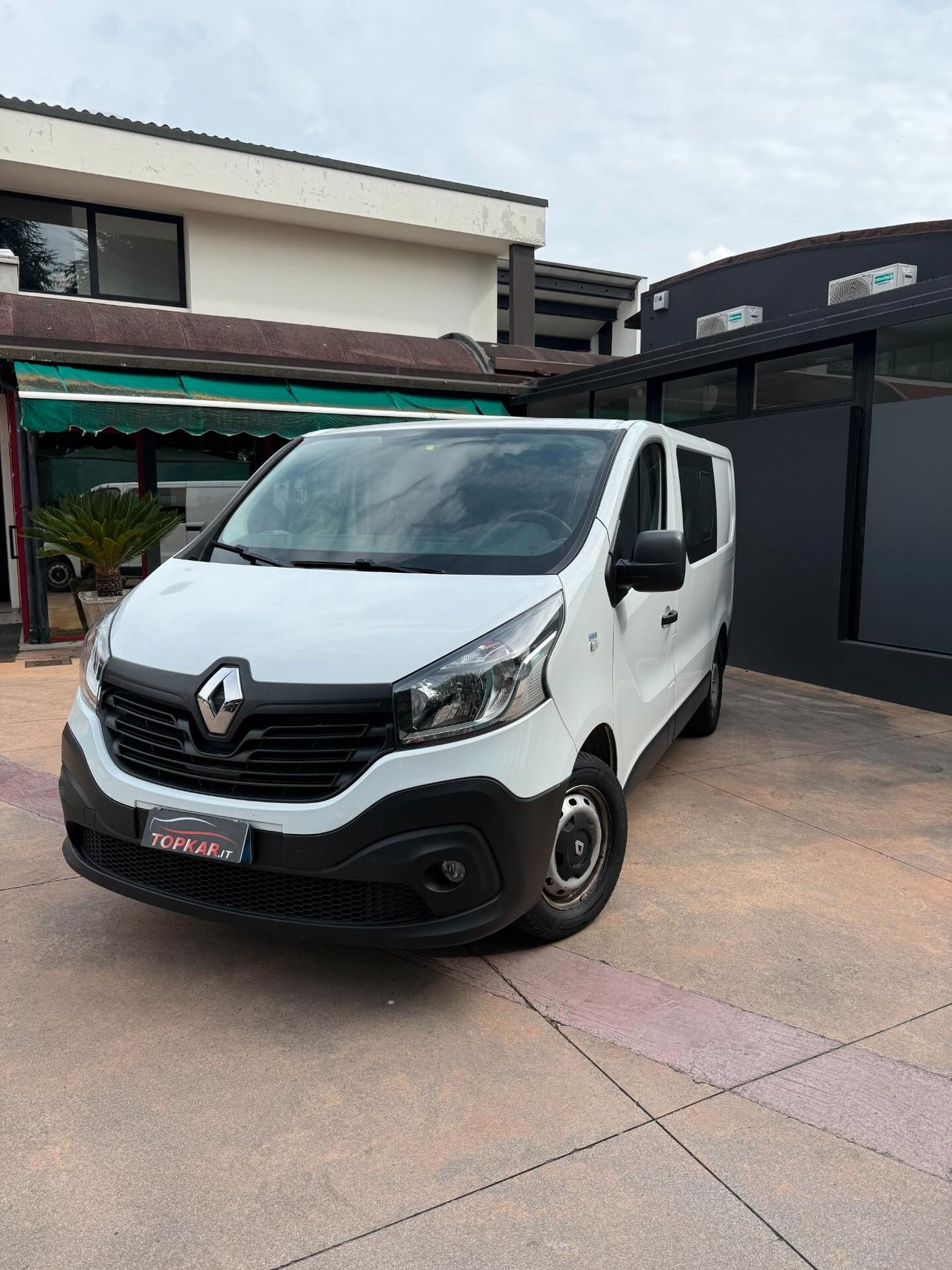 Renault Trafic Comby - prezzo già compreso IVA!!