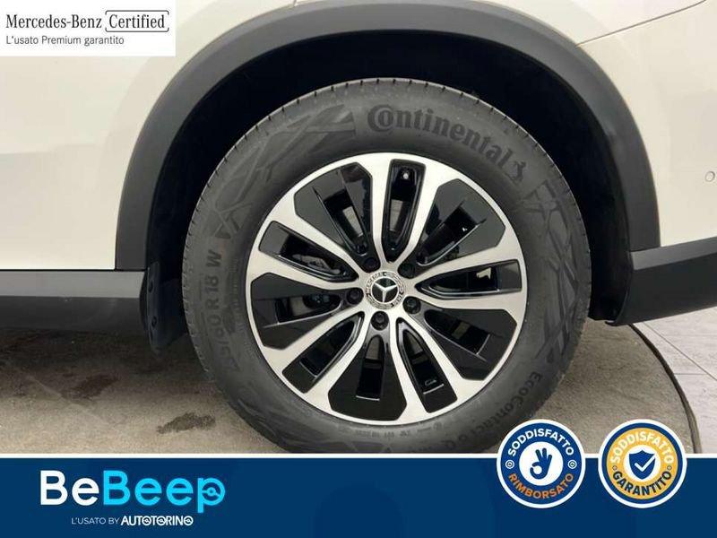Mercedes-Benz GLC 200 ADVANCED 4MATIC AUTO