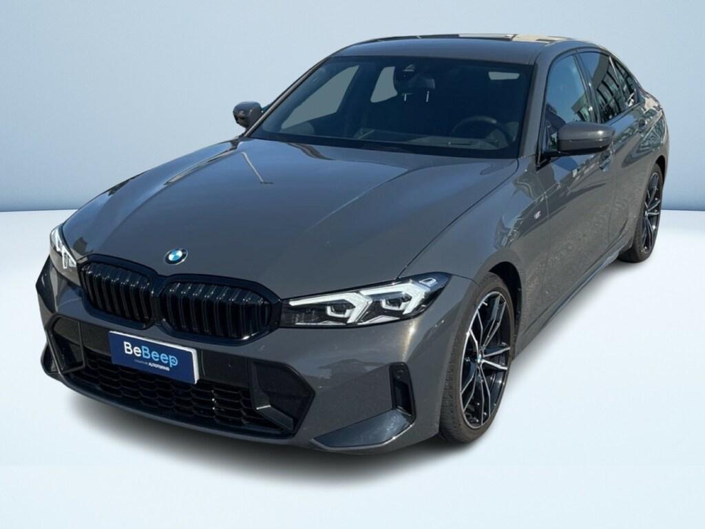 BMW Serie 3 Berlina 320 d Mild Hybrid 48V Msport xDrive Steptronic