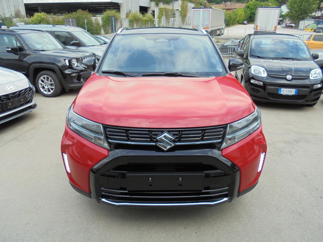 Suzuki Vitara 1.4 Hybrid A/T 4WD AllGrip Top