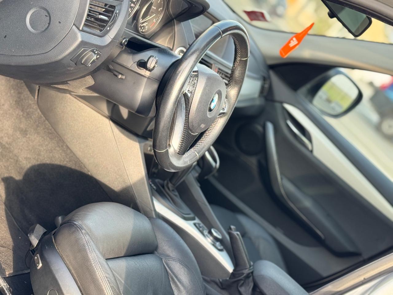 BMW X1 23D 204CV FUTURA FULL OPTIONAL