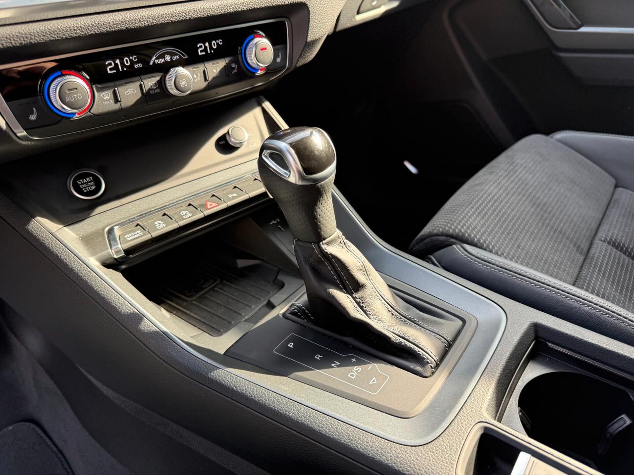 Audi Q3 SPB 35 TFSI S tronic S LINE PACK BLACK BANG E OLUFSUNESN CERCHI 19