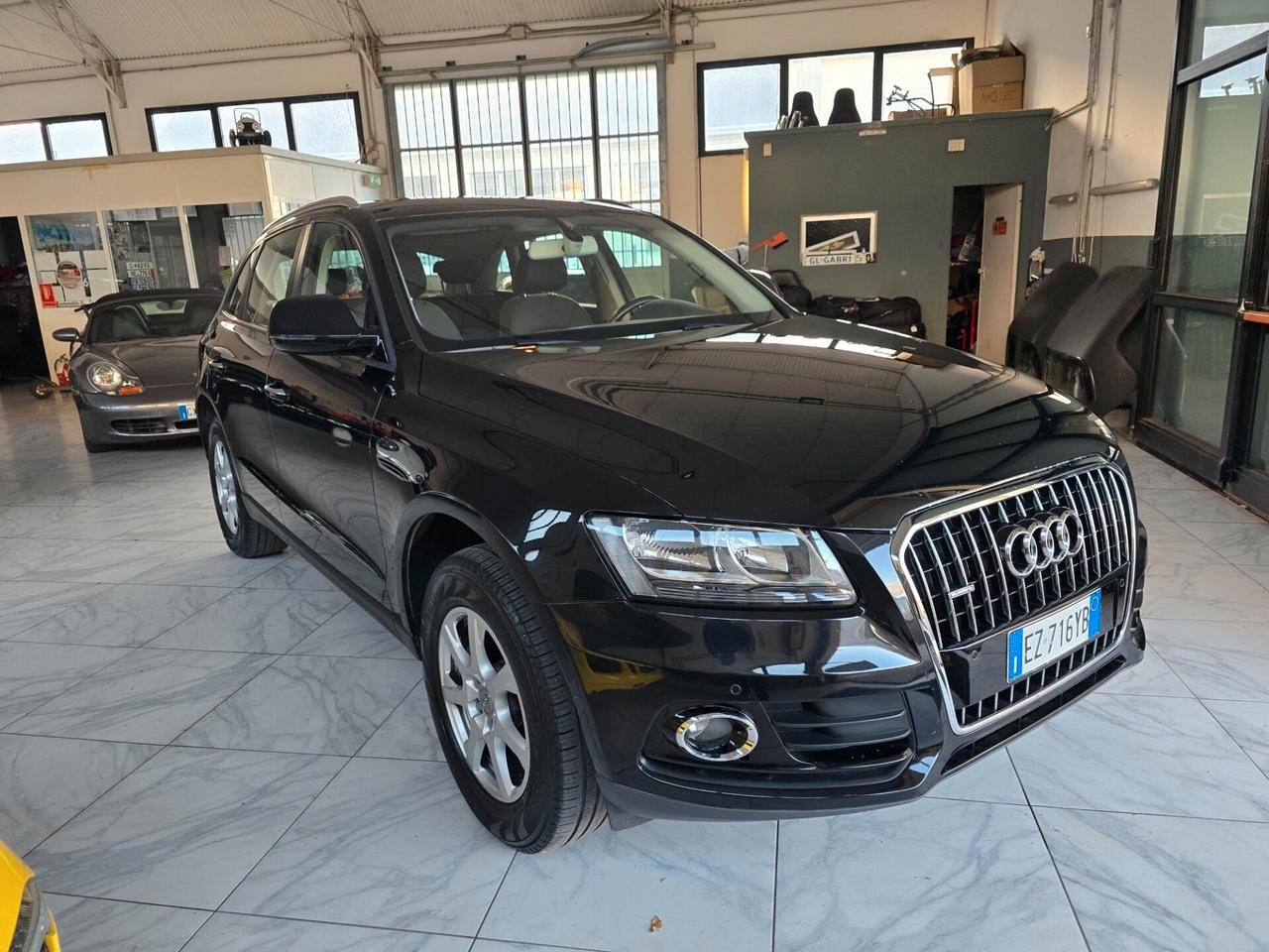 Audi Q5 2.0 TDI 190 CV clean diesel quattro S tronic Business