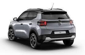Citroen C3 Aircross CITROËN C3 AIRCROSS Turbo 100 cv Manuale PLUS Sport utility vehicle 5-door (Euro 6E)