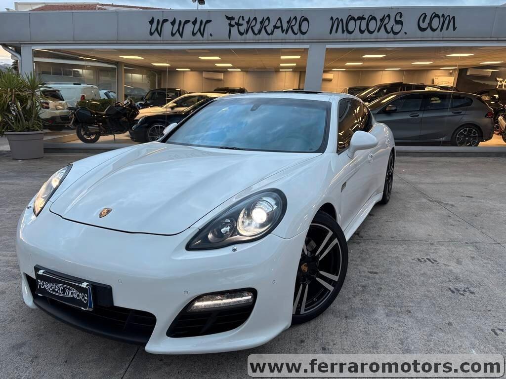 Porsche Panamera 3.0 Diesel 2012/ 176.000 KM vieni qui a scoprirla
