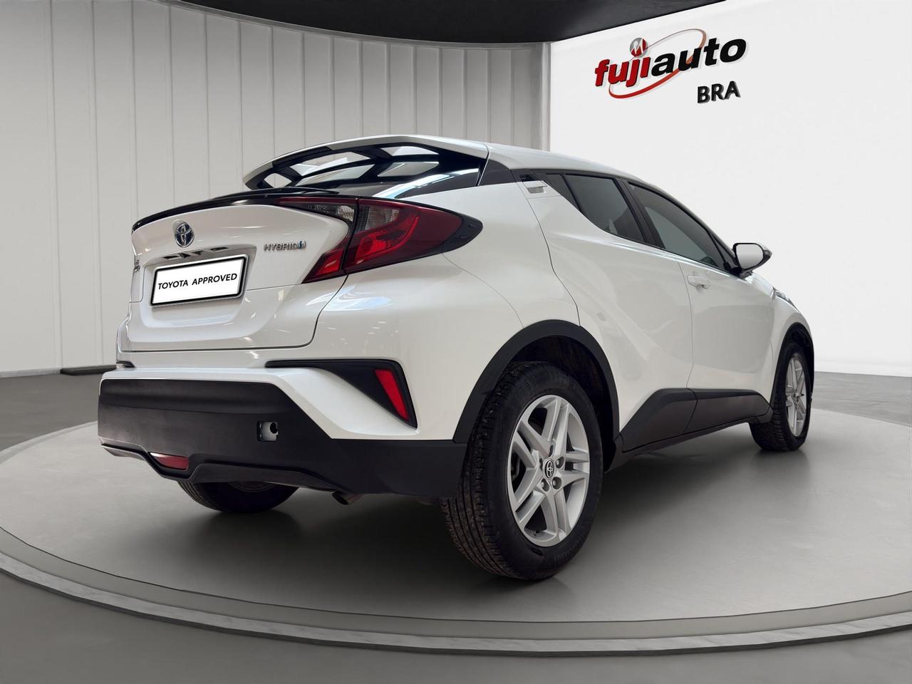 Toyota C-HR 1.8h Active e-cvt