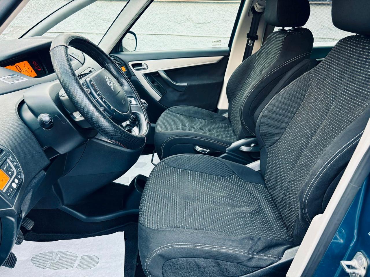 Citroen C4 Picasso 1.6 hdi 16v Exclusive 110cv fap