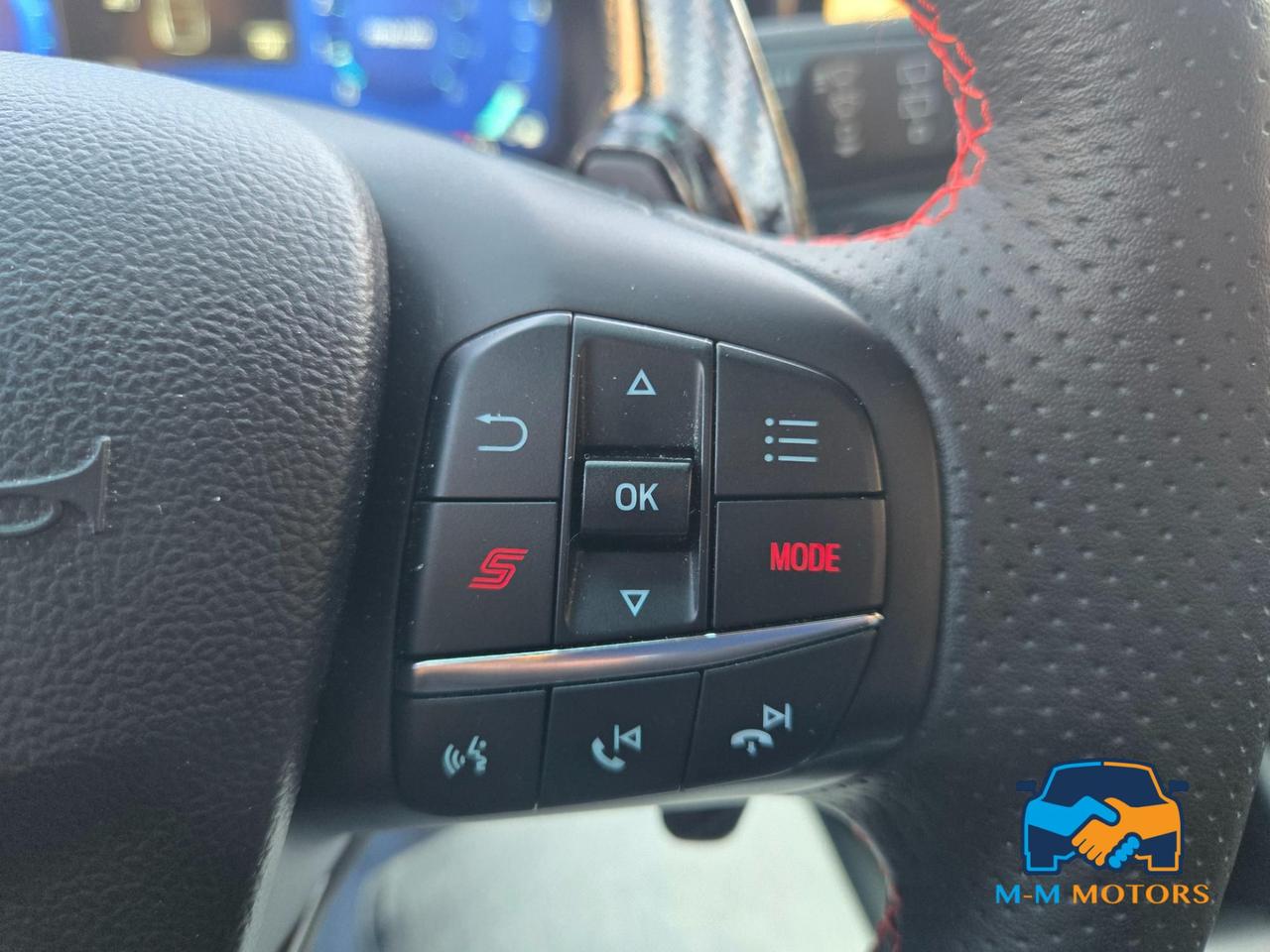 Ford Focus 5 Porte Focus ST 280cv