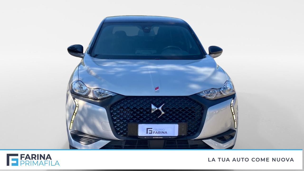 DS DS3 2019 Crossback - DS3 Crossback 1.5 bluehdi Performance Line 110cv