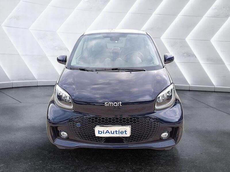 smart fortwo eq Prime 22kW