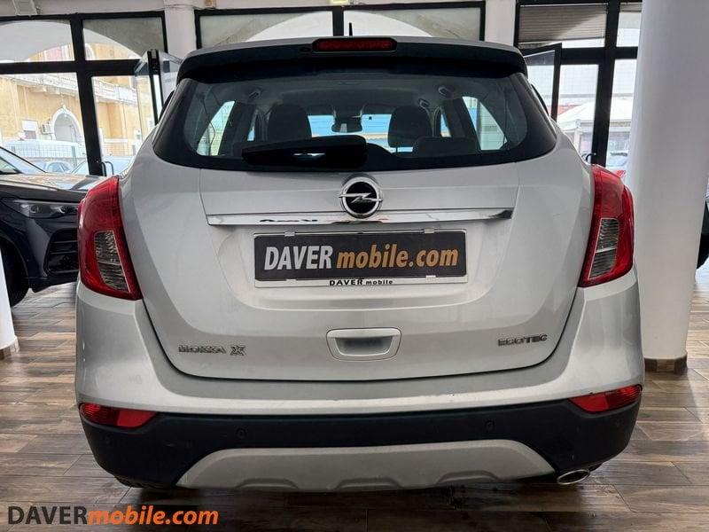 Opel Mokka Mokka X 1.4 Turbo GPL Tech 140CV 4x2 Business