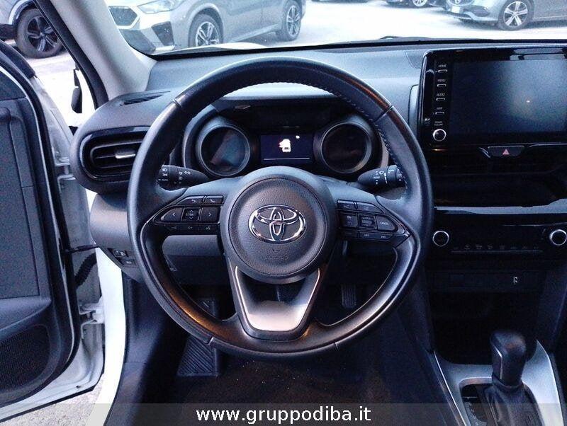 Toyota Yaris Cross 1.5h Active fwd 116cv e-cvt