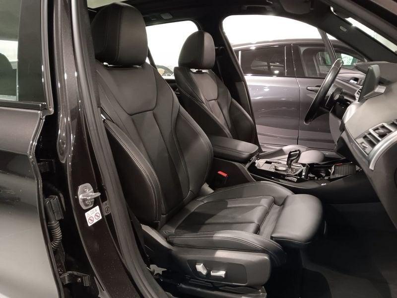 BMW X3 xdrive20d mhev 48V Msport auto