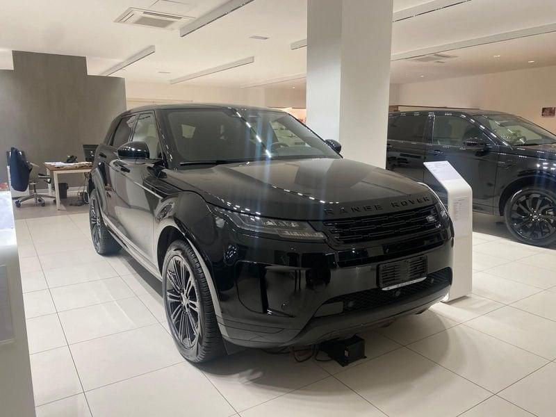 Land Rover RR Evoque 2.0D I4 163 CV AWD Auto DARK EDITION