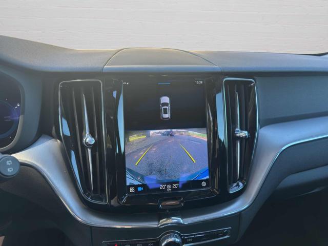VOLVO XC60 T6 Recharge Plug-in Hybrid AWD Inscription Express