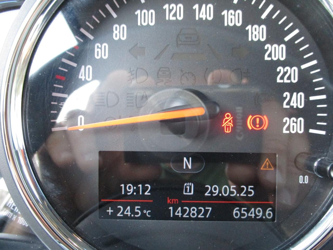 Mini Mini 1.5 One D PARI AL NUOVO 2015