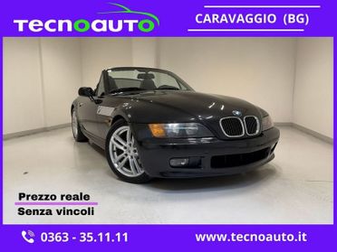 BMW Z3 1.9 cat Roadster