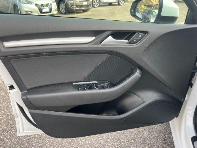 AUDI A3 SPB 2.0 TDI 150 CV clean diesel S tronic Ambition