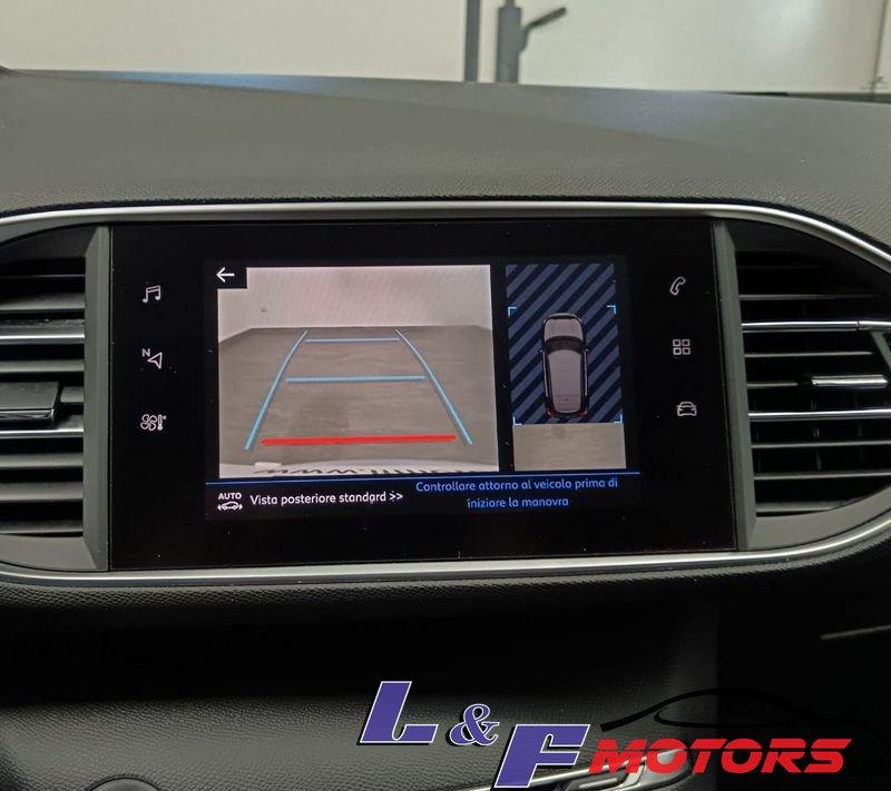 Peugeot 308 308 BlueHDi 130 S&S EAT6 Allure