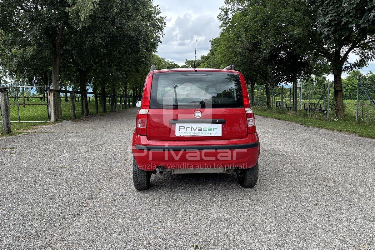 FIAT Panda 1.4 Active Natural Power