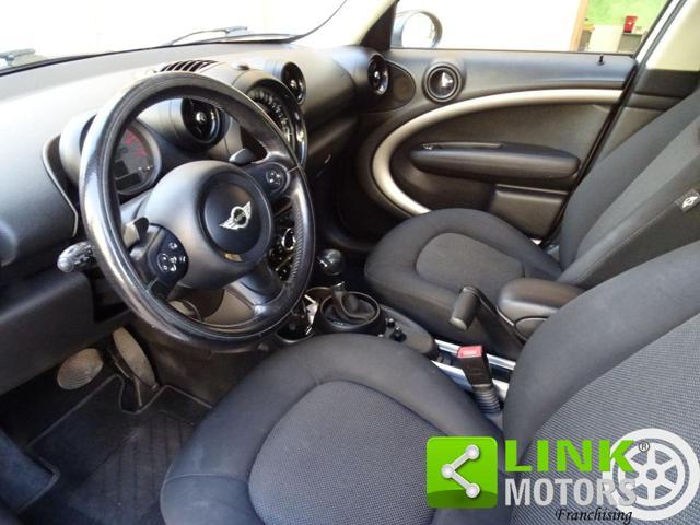 MINI Countryman Cooper d. 112 CV