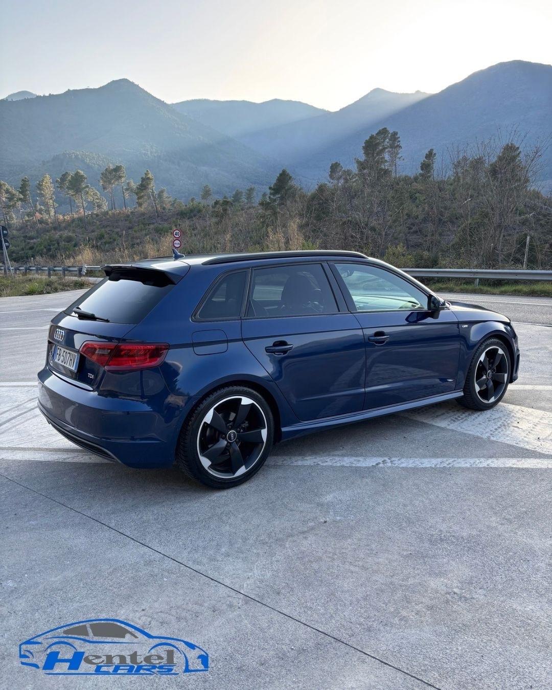 AUDI A3 SPORTBACK SLINE 2.0 150CV