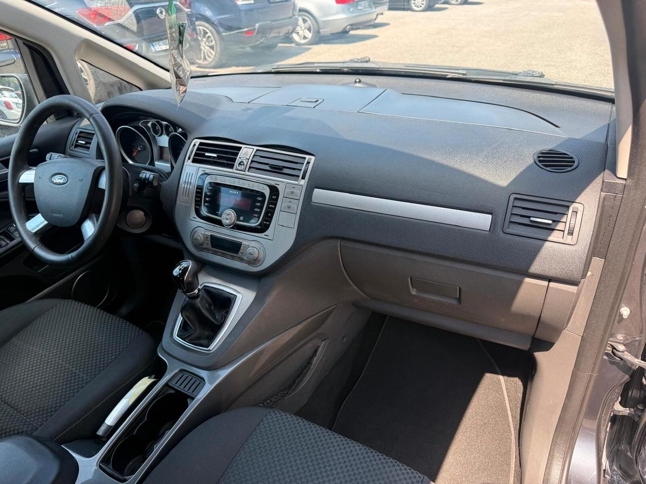 Ford C-Max 1.6 TDCi 110 CV Titanium DPF