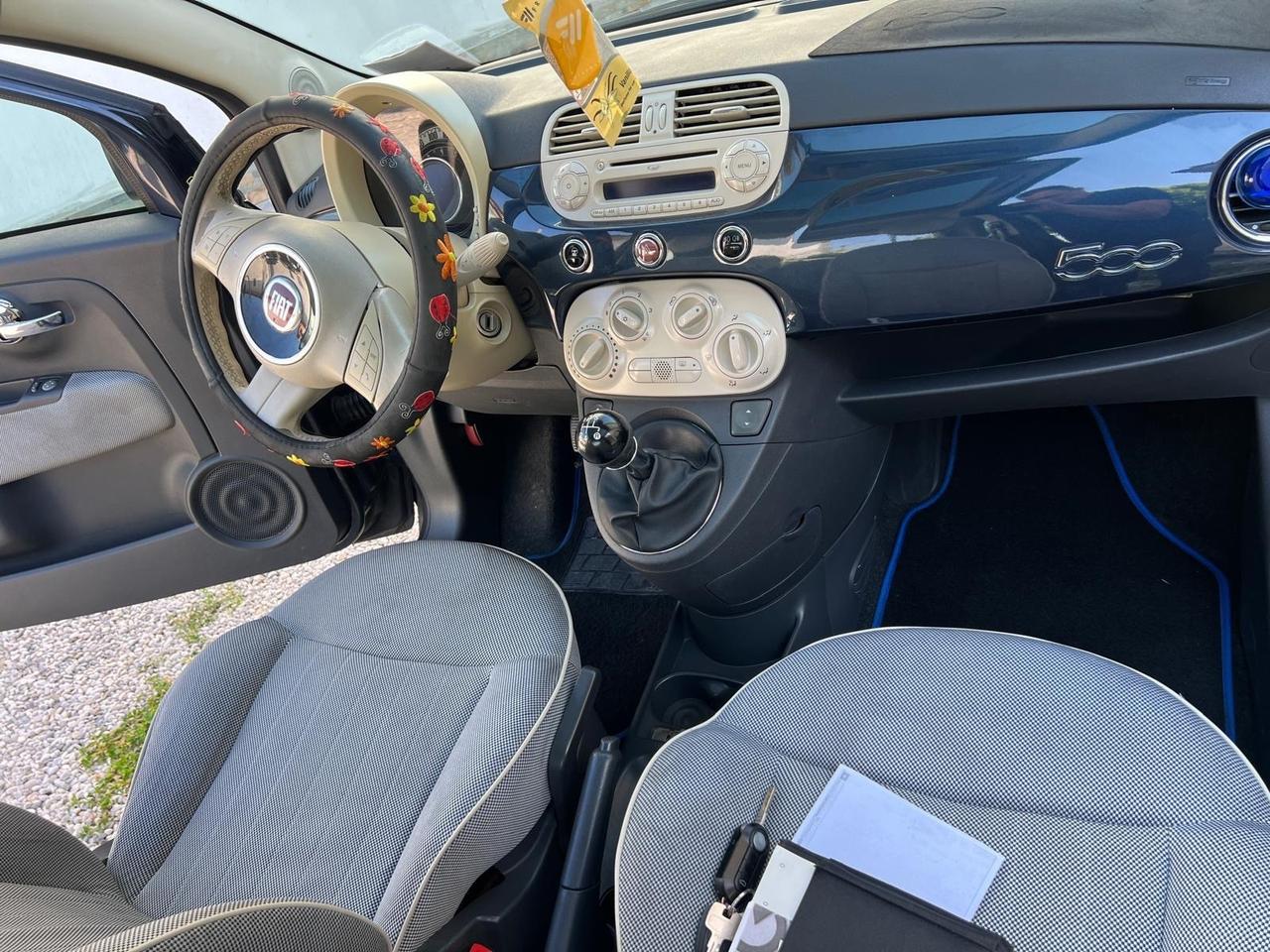 Fiat 500 1.2