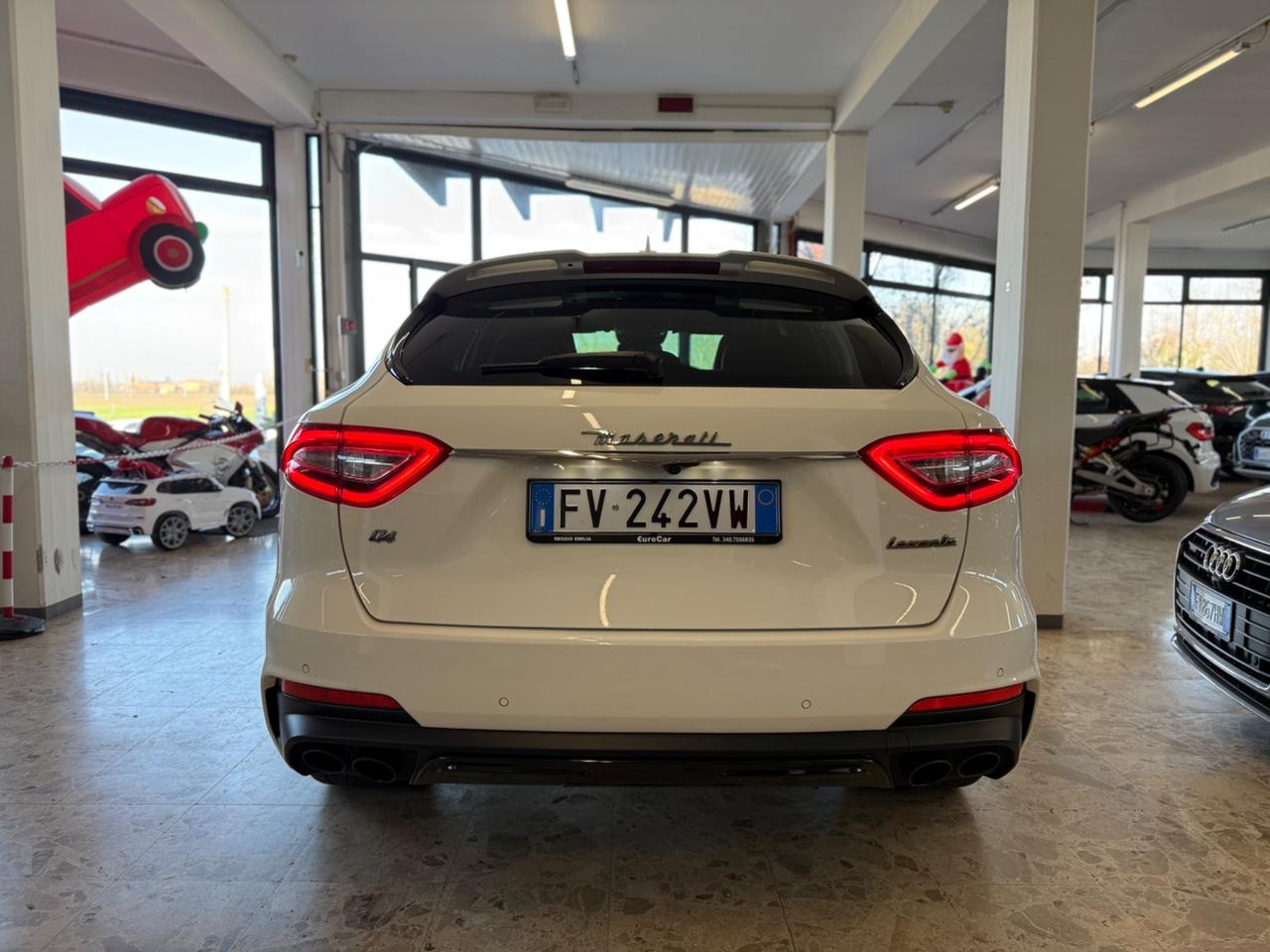 Maserati Levante 3.0 V6 350cv AWD Gransport 11/2019