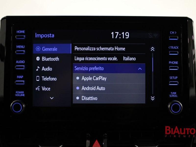 Toyota Corolla Corolla 1.8 Hybrid Active