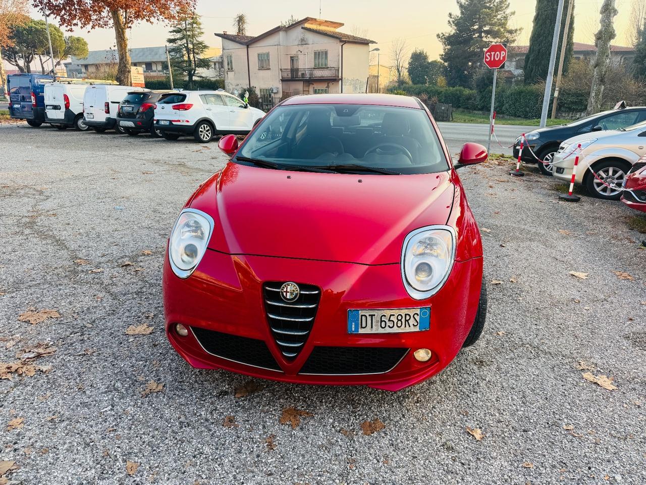 Alfa Romeo MiTo 1.4 tb/Gpl Dist. S.Pack Ok nEOPATENTATI